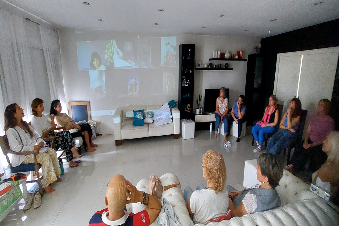 Formación Constelaciones Familiares