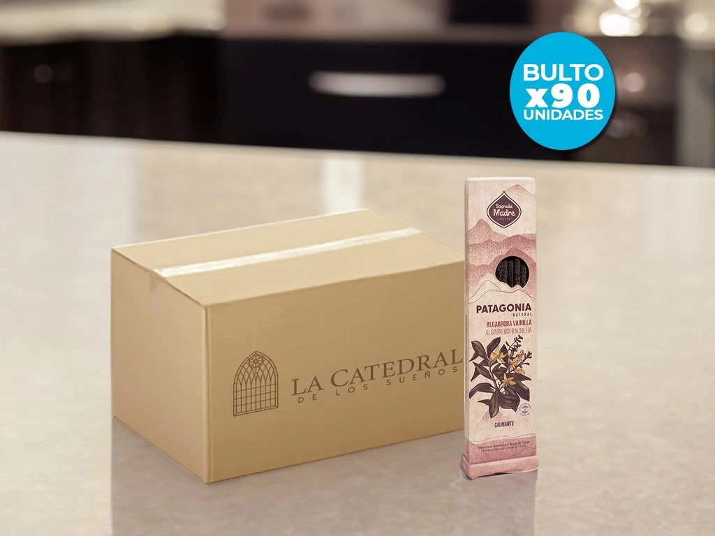 SAHUMERIO PATAGONIA SAGRADA MADRE -BULTO A PARTIR DE 90 U.