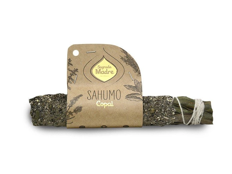 SAHUMO DE COPAL SAGRADA MADRE