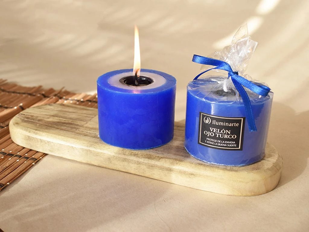 VELON OJO TURCO AROMATICO X UNIDAD