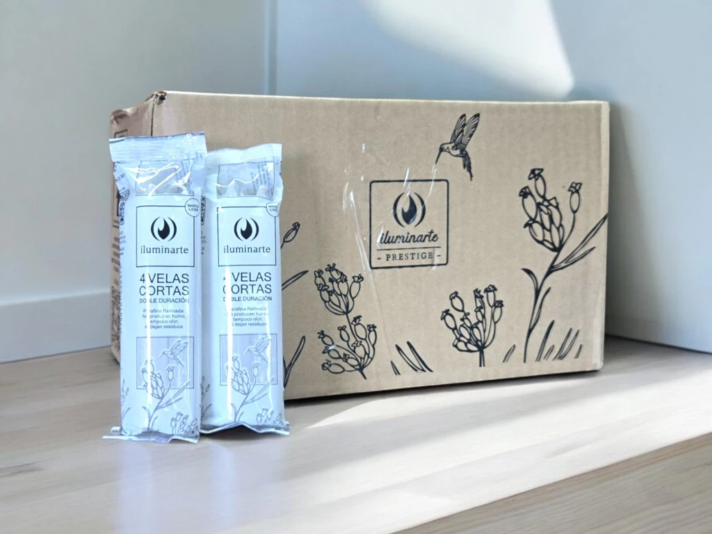 SAHUMERIO 7 ARCANGELES ILUMINARTE X 1