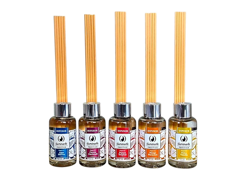DIFUSOR ILUMINARTE PRESTIGE 60ML - BULTO A PARTIR DE 28 UNIDADES