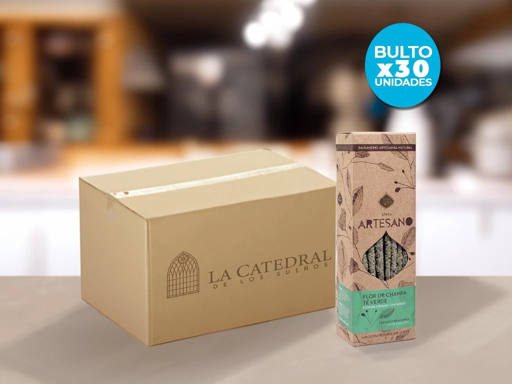 SAHUMERIO ARTESANO X30 SAGRADA MADRE - BULTO A PARTIR DE 100 U.