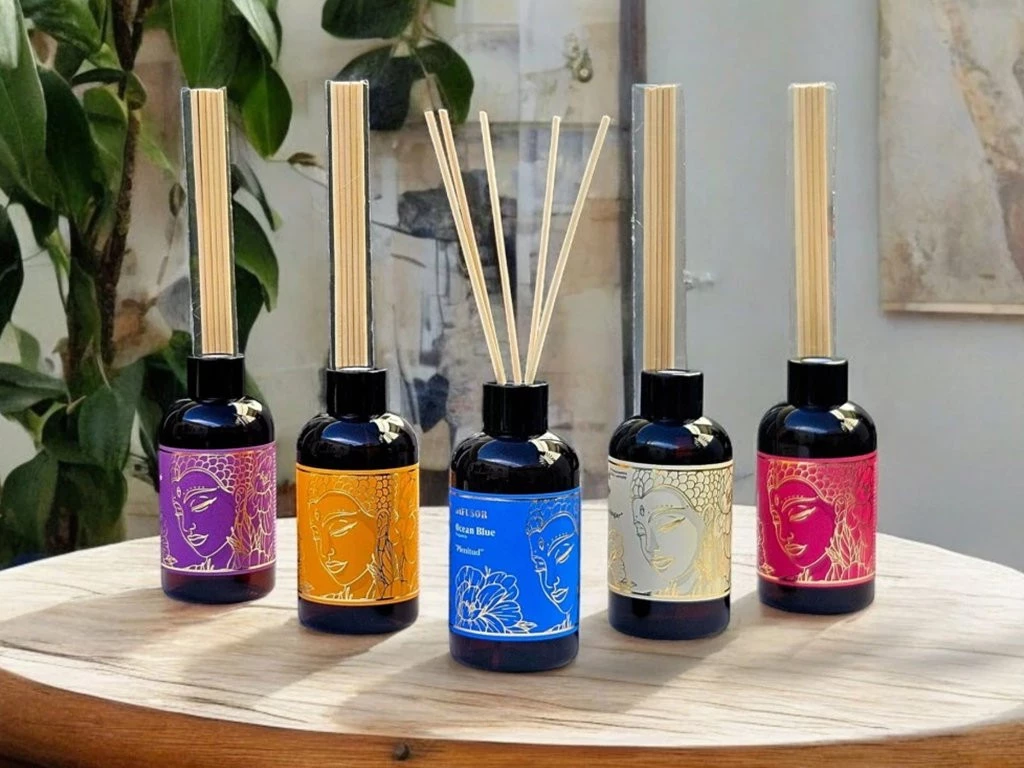 DIFUSOR 200ML AROMANZA