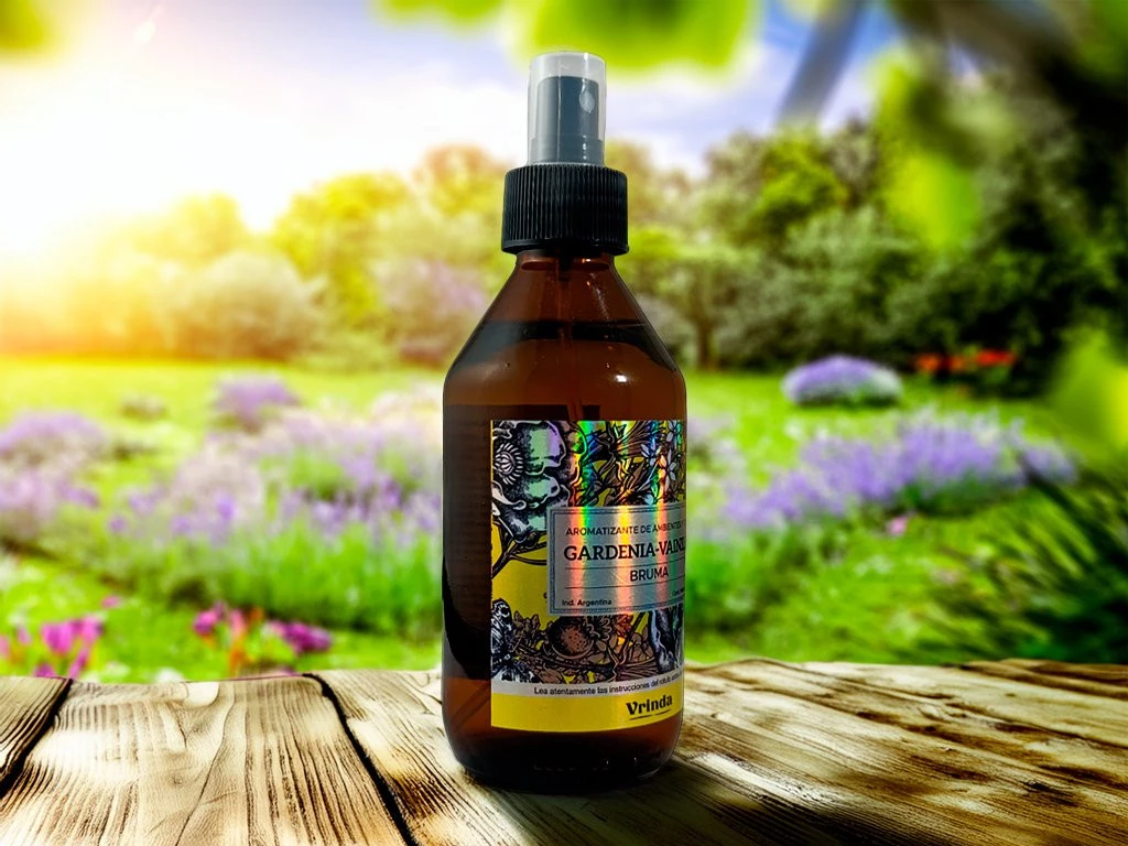 BRUMA ARMONIZADORA GARDENIA - VAINILLA 250ML VRINDA