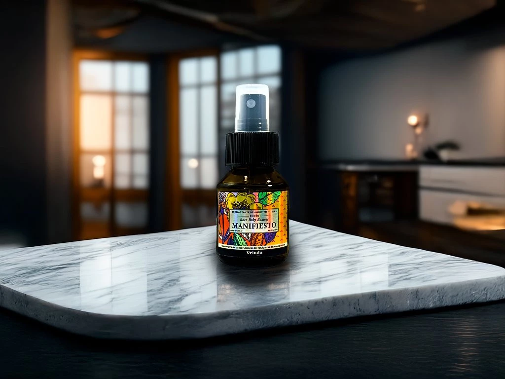 ROCIO POCKET MANIFIESTO - 50ML VRINDA