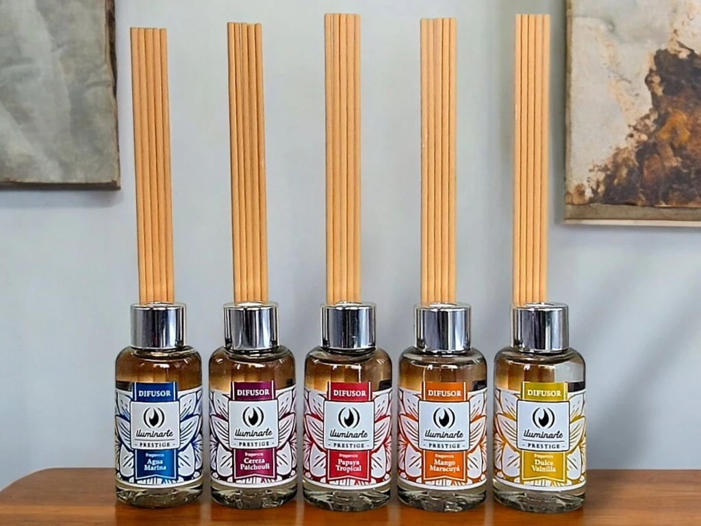 DIFUSOR ILU PRESTIGE 60 ML X UNI.