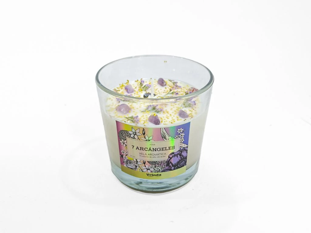 VELA AROMATICA - 7 ARCANGELES VRINDA