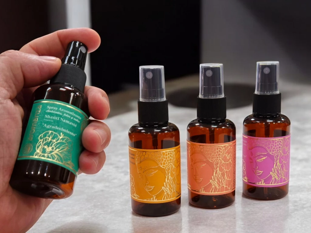 SPRAY AROMATIZANTE AROMANZA 60ML X 1