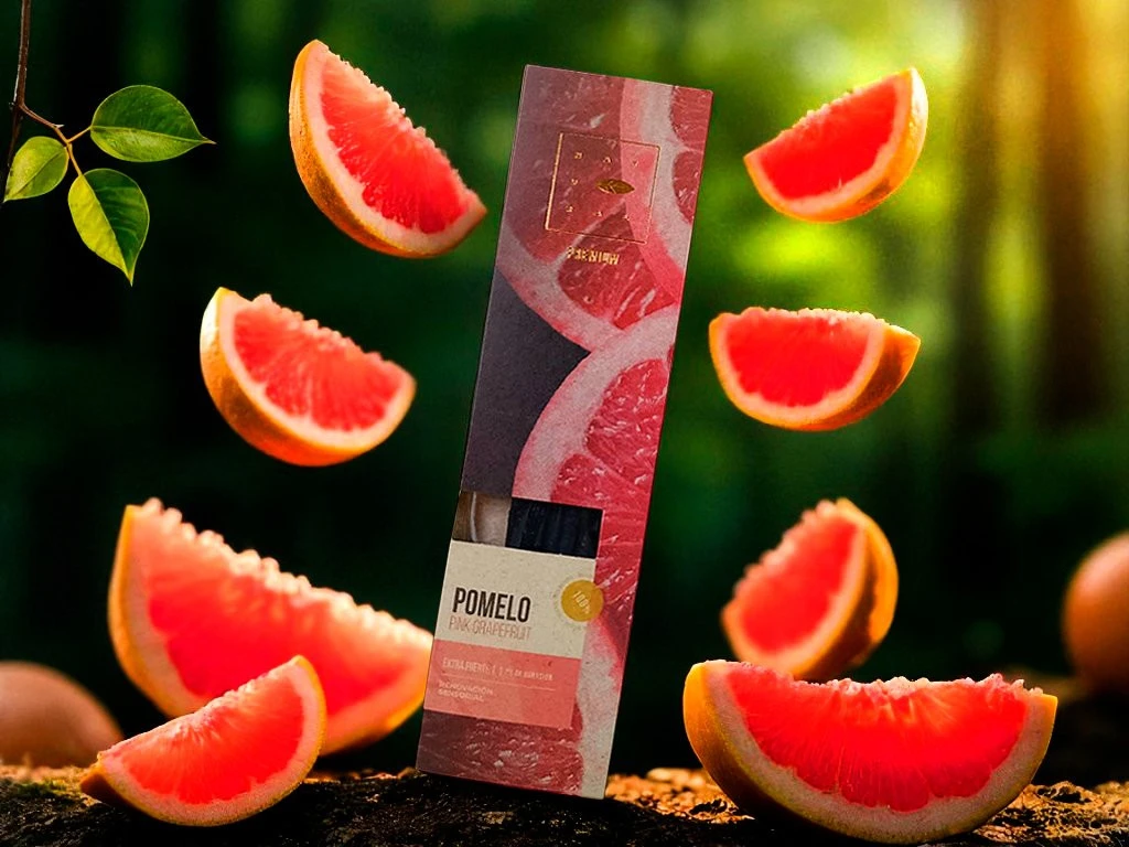 SAHUMERIO NATURAL PREMIUM 6 VARILLAS SAGRADA MADRE - BULTO A PARTIR DE 90