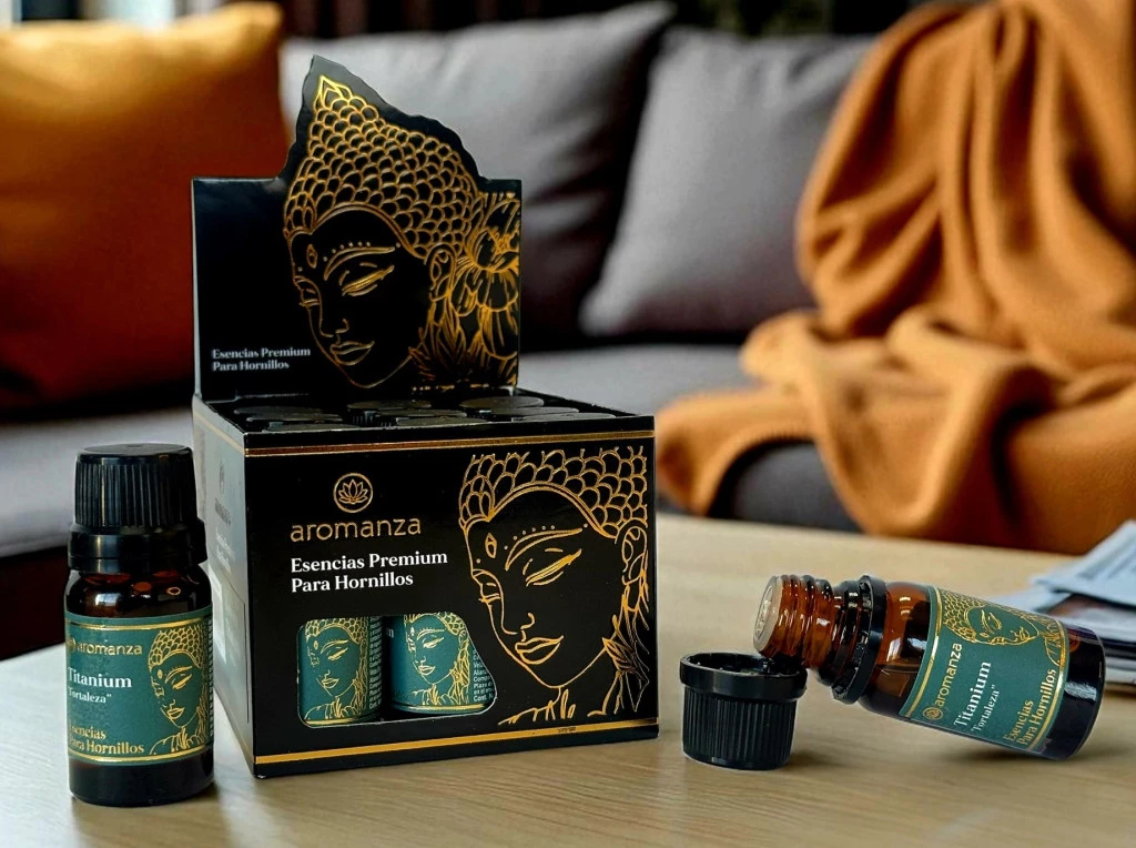 ESENCIA HORNILLO CONCENTRADA AROMANZA X 12