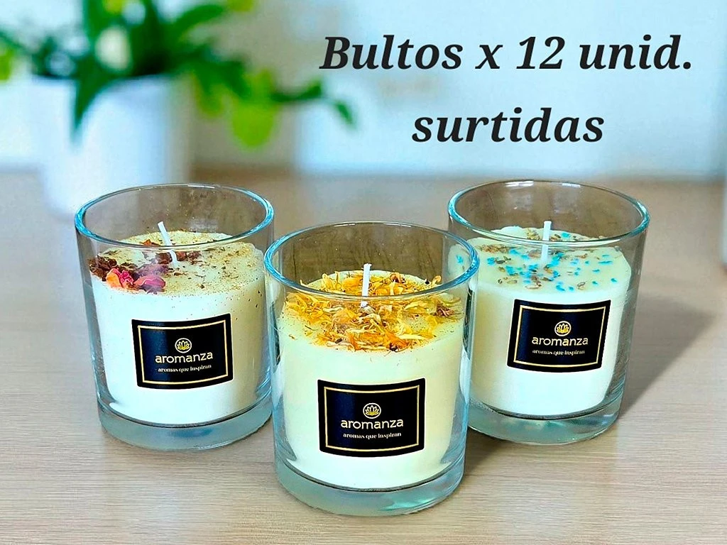 VELA TENNESSEE CON INCLUSION AROMANZA X 1