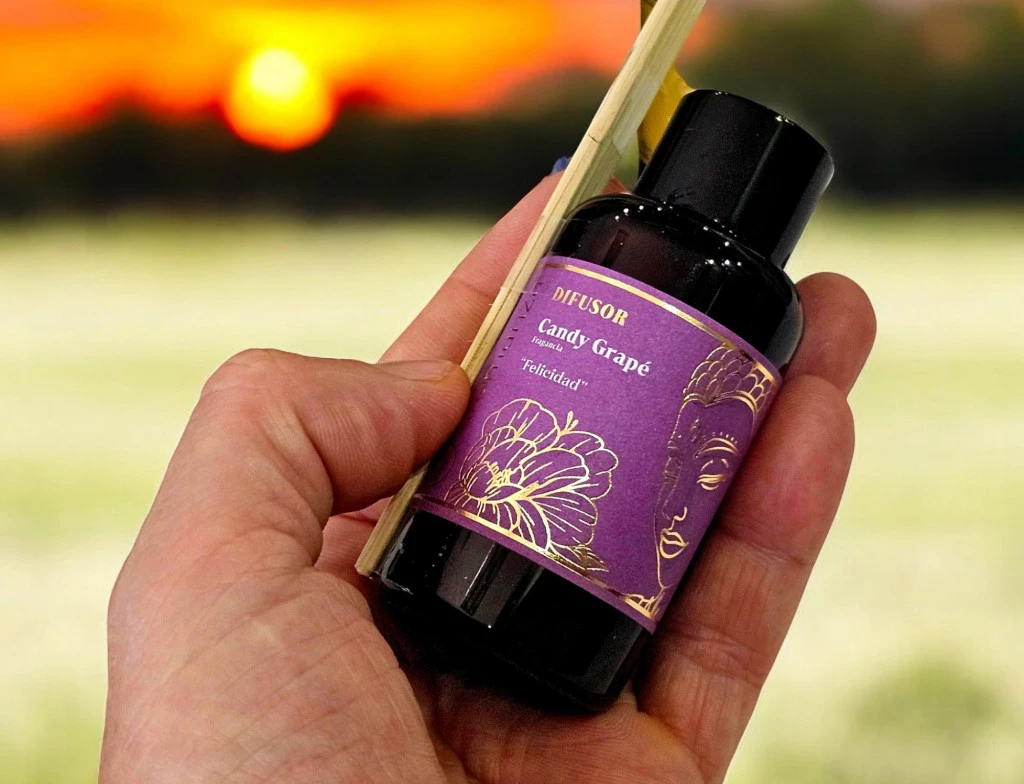 DIFUSOR AROMANZA DE 60 ML X 1