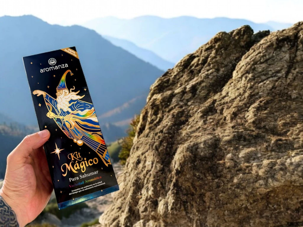 BOX KIT MAGICO PREMIUM X UNIDAD