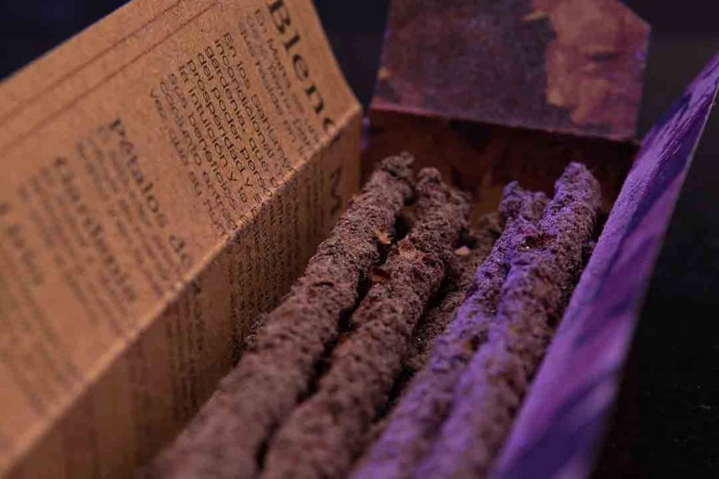 SAHUMERIO MAHA MASALA SAGRADA MADRE