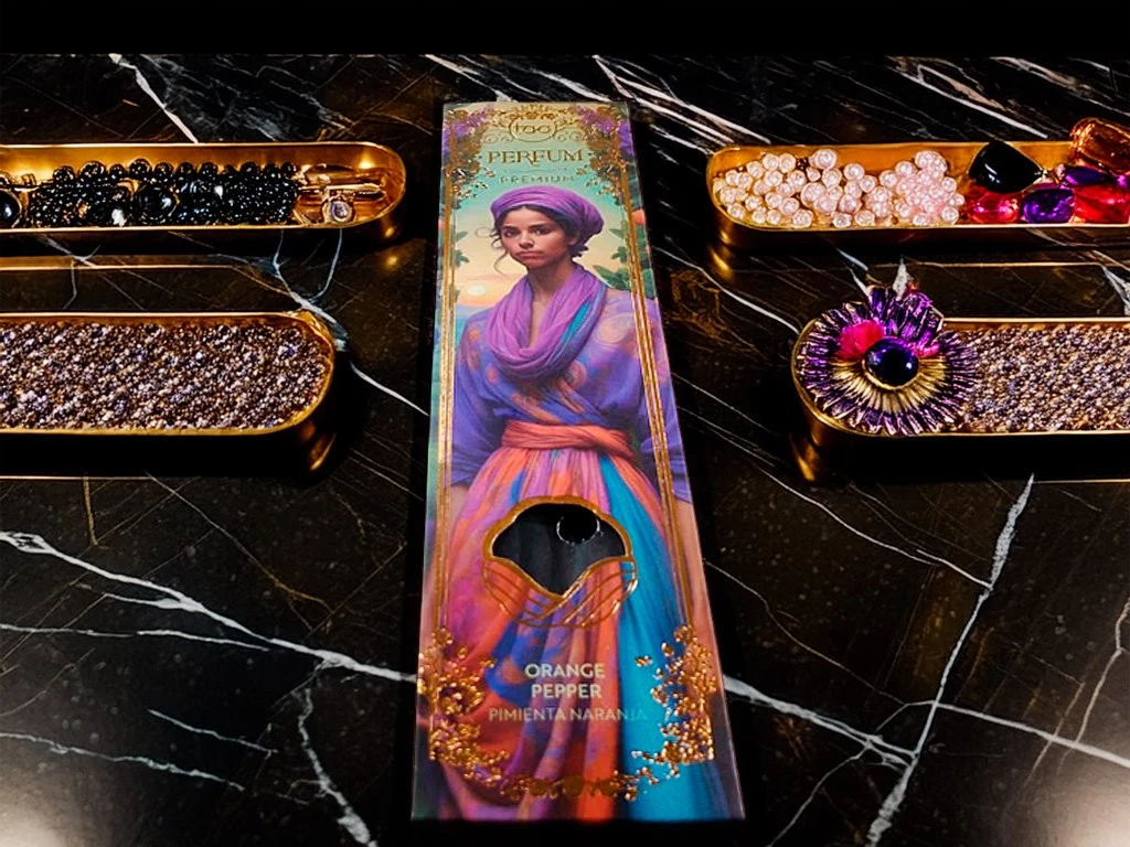 SAHUMERIO TAO PERFUM PREMIUM SAGRADA MADRE - BULTO A PARTIR DE 90 UNID.