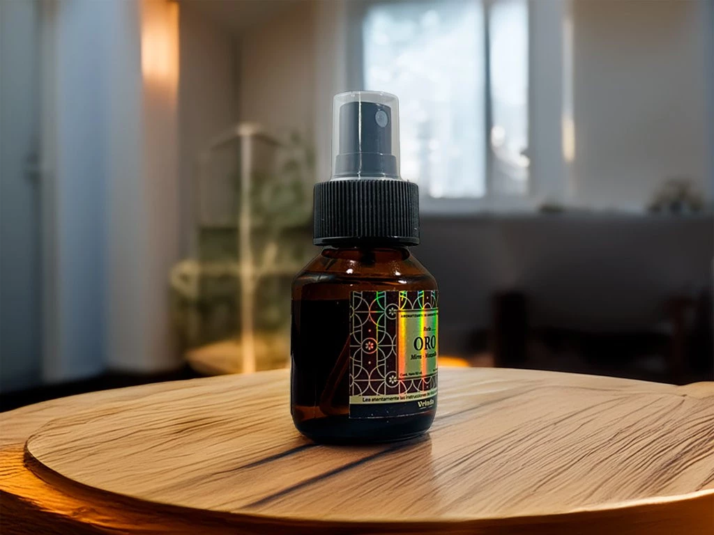 ROCIO POCKET ORO - 50ML VRINDA