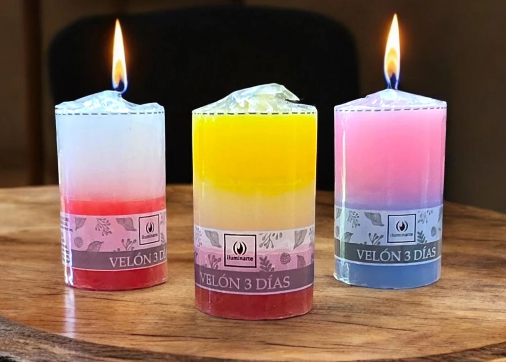 VELON 3 DIAS ILUMINARTE COMBINADO X 1