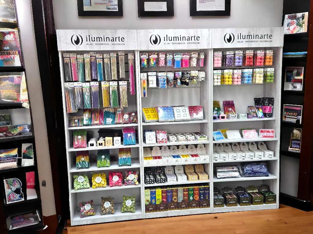 SALES 7 ARCANGELES 7 AROMAS 180 GR ILUMINARTE