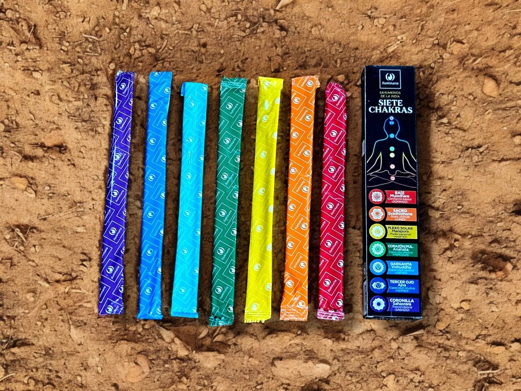 VELA ILUMINARTE PACK X 4 LARGA