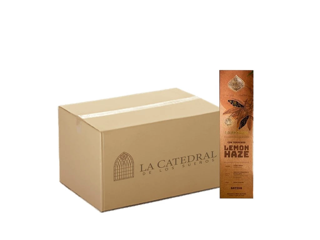 SAHUMERIO CANNABIS SAGRADA MADRE - BULTO A PARTIR DE 90 U.