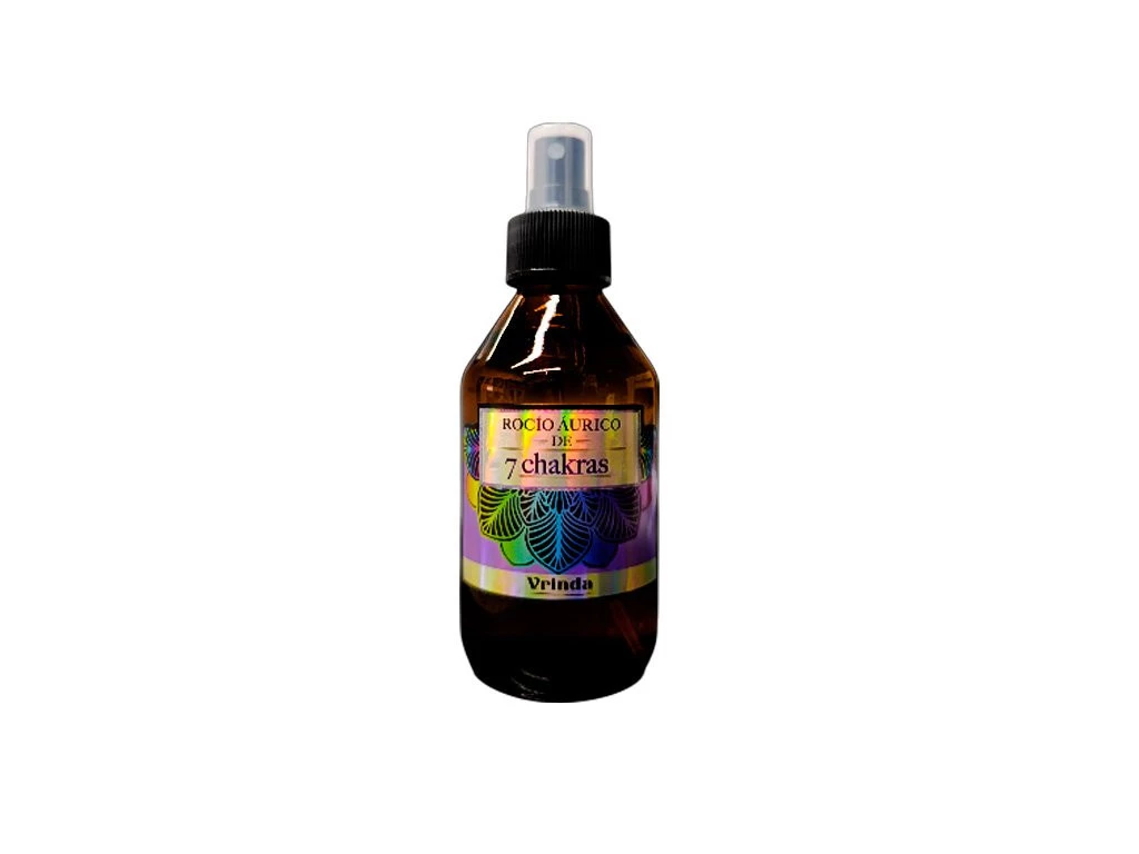 ROCIO 7 CHAKRAS 200ML - VRINDA