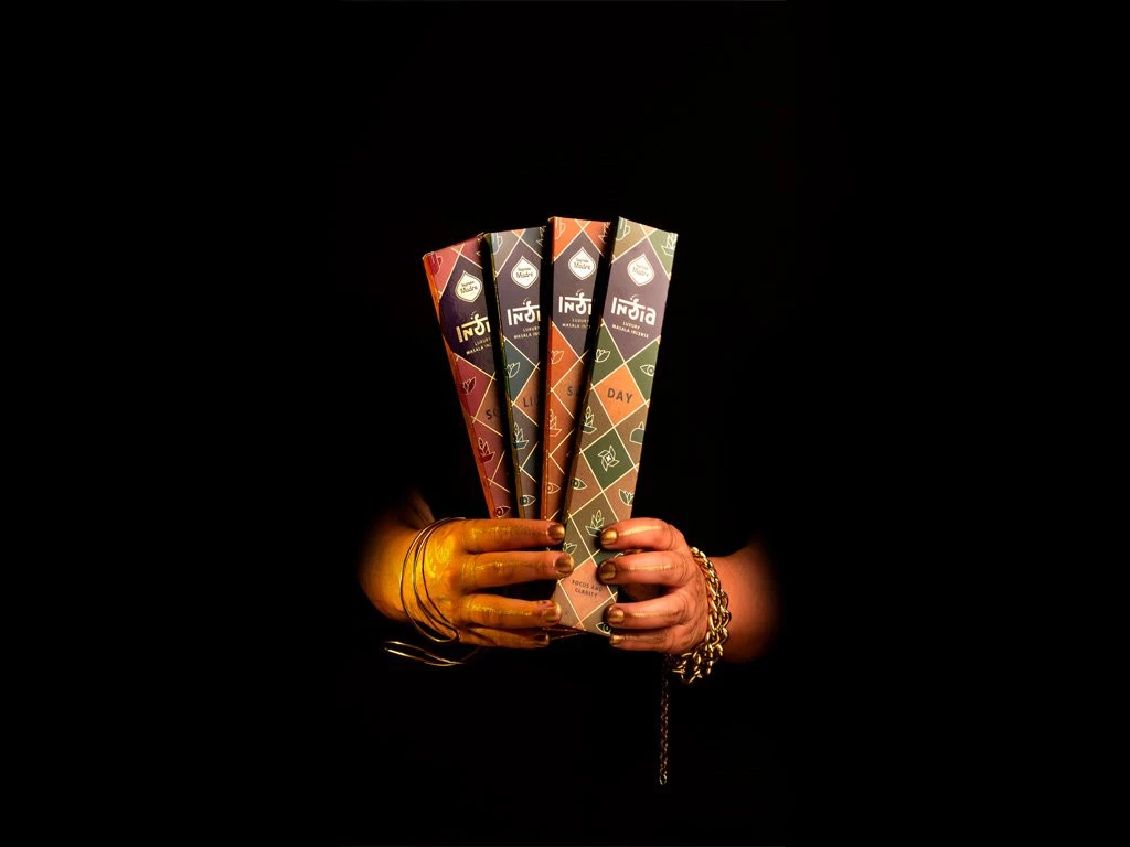 SAHUMERIO MASALA INDIA SAGRADA MADRE X 12