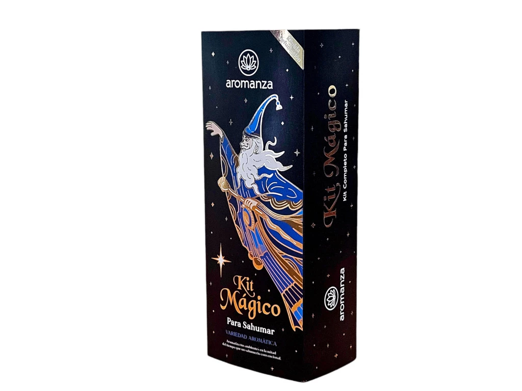 BOX KIT MAGICO PREMIUM BULTO A PARTIR DE 17