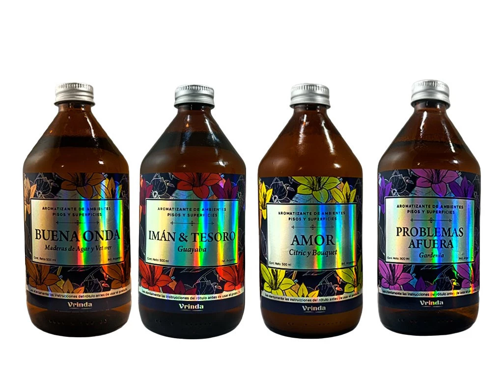 FLUIDO 500ML - PRODUCTOS VRINDA