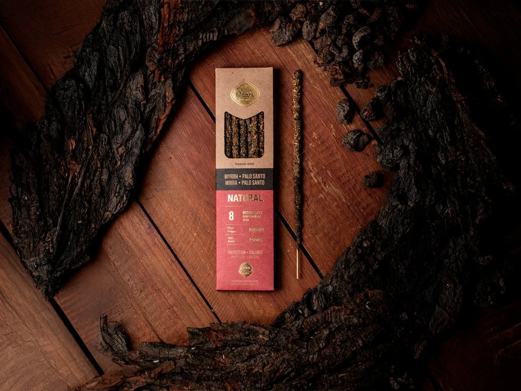 SAHUMERIO DOS AROMAS NATURAL SAGRADA MADRE-BULTO A PARTIR DE 70 UNID.