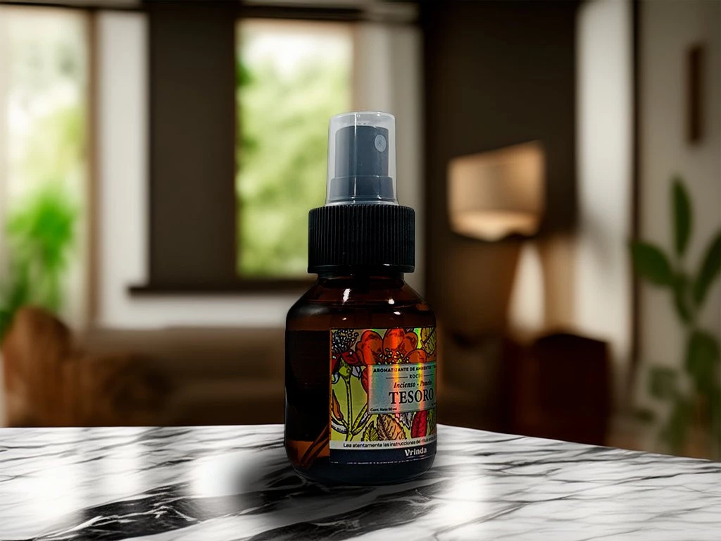 ROCIO POCKET TESORO - 50ML VRINDA