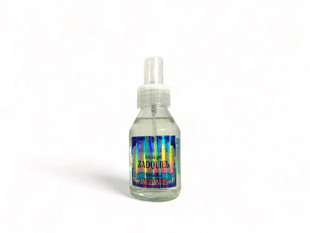 POCKET ARCANGEL ZADQUIEL - RAYO VIOLETA 100ML