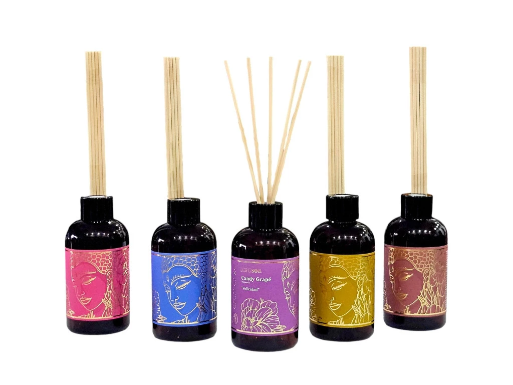 DIFUSOR 200 ML AROMANZA - BULTO A PARTIR DE 12