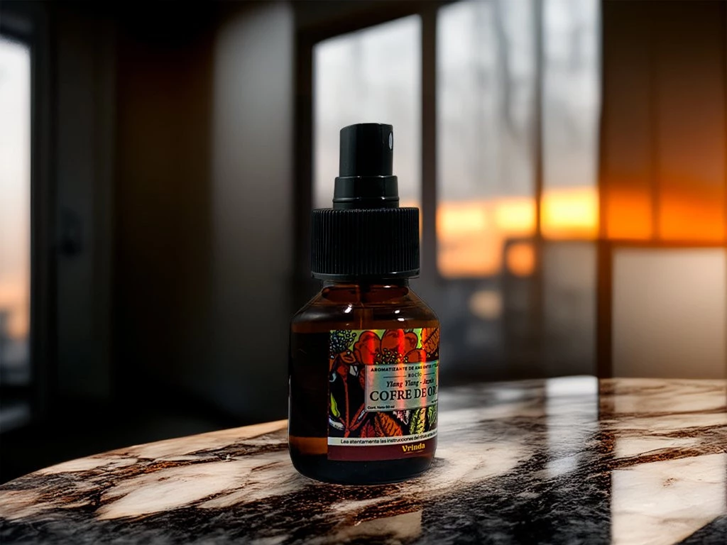 ROCIO POCKET COFRE DE ORO - 50ML VRINDA