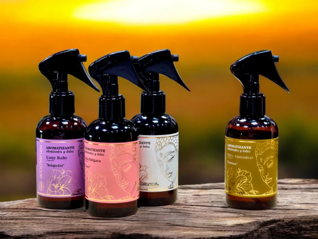 AROMATIZANTE TEXTIL 200ML AROMANZA