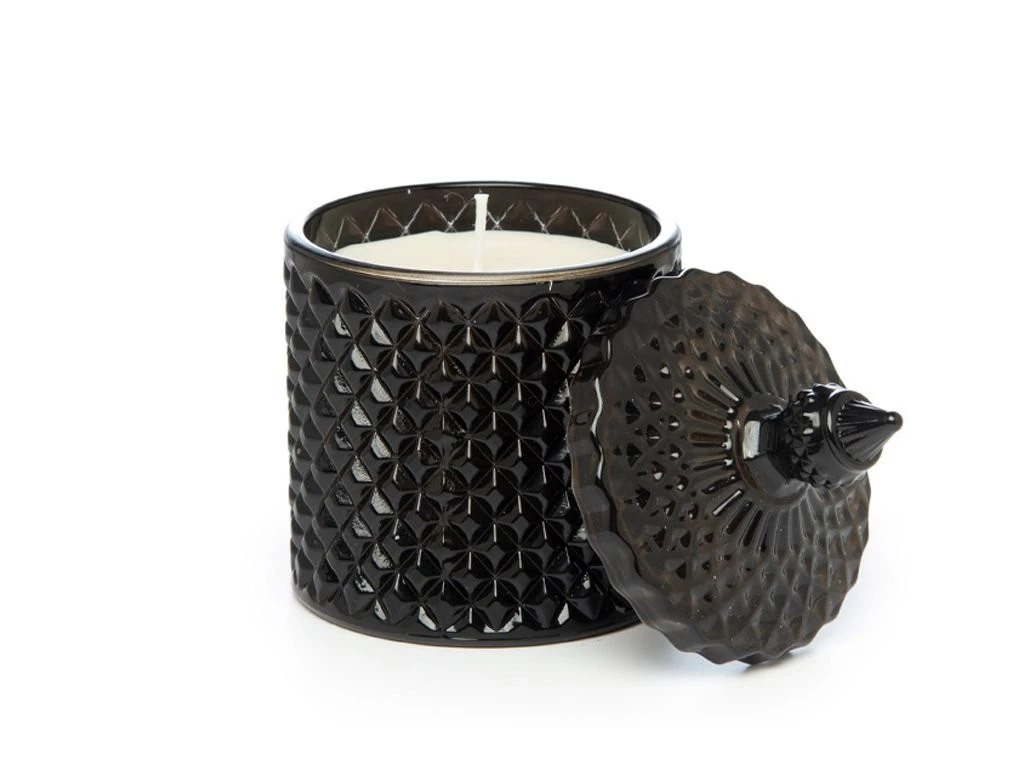 VELA CARAMELERA NEGRA 9 X 14 CM