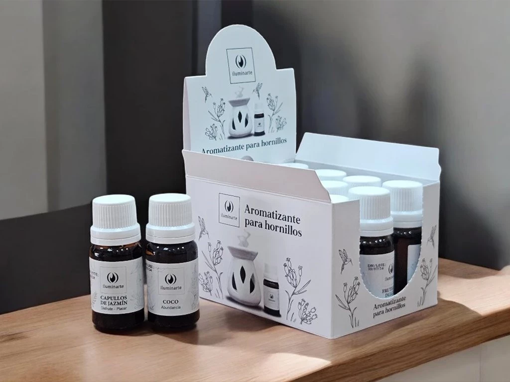 ESENCIAS HORNILLOS ILUMINARTE X 1