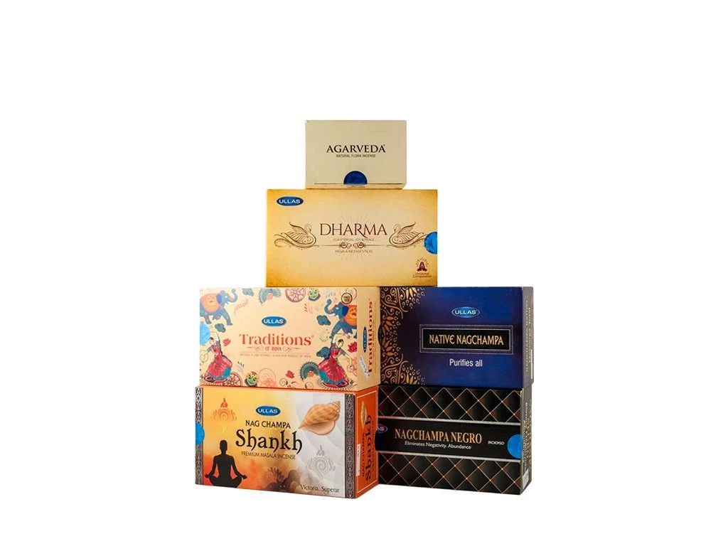 SAH ULLAS MASALA X 12