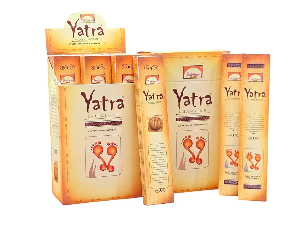 SAHUMERIO YATRA CAJA X 12