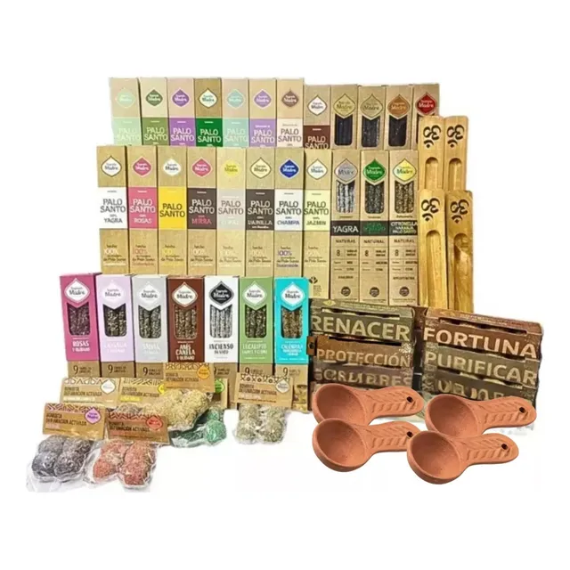 Mega Combo Sagrada Madre  (54 Productos)