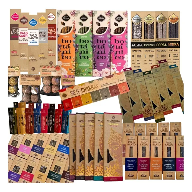Kit Emprendedor Iluminarte Sagrada Madre 40 Unidades + Kraft Kit Emprendedor