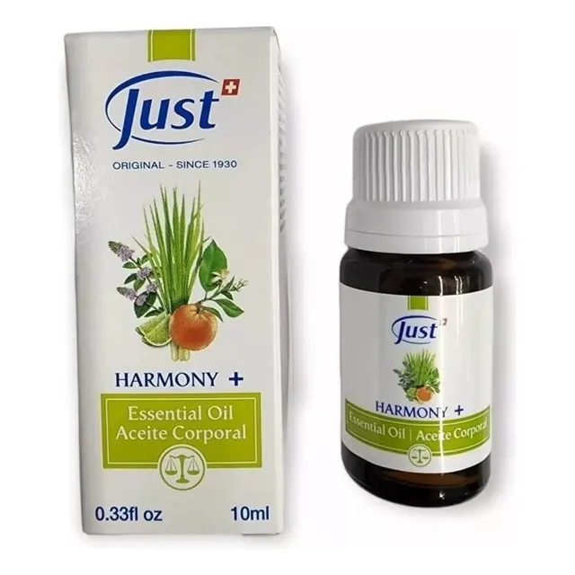 Aceite Armonizante Anticonflicto/anti Stress Swj