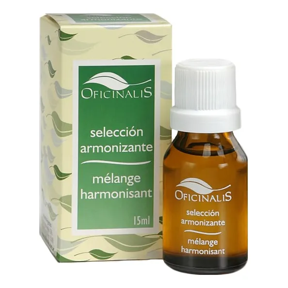 Selección Armonizante 15 Ml - Oficinalis