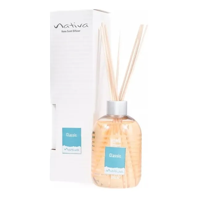 Difusor Nativa Aromatizador Perfume Ambiental Difusores 300c Color Classic