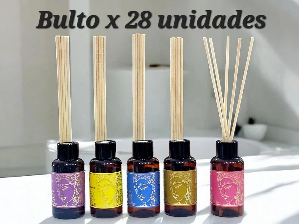 DIFUSOR AROMANZA DE 60ML - BULTO A PARTIR DE 28