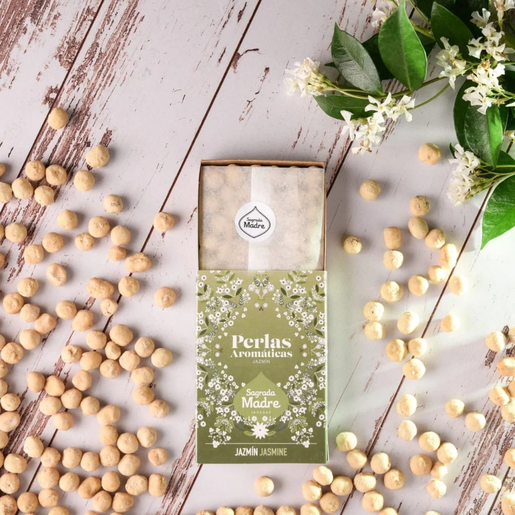 PERLAS AROMATICAS X 1 SAGRADA MADRE