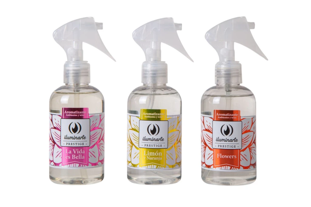 TEXTIL ILUMINARTE 200ML CRISTAL - BULTO A PARTIR DE 12