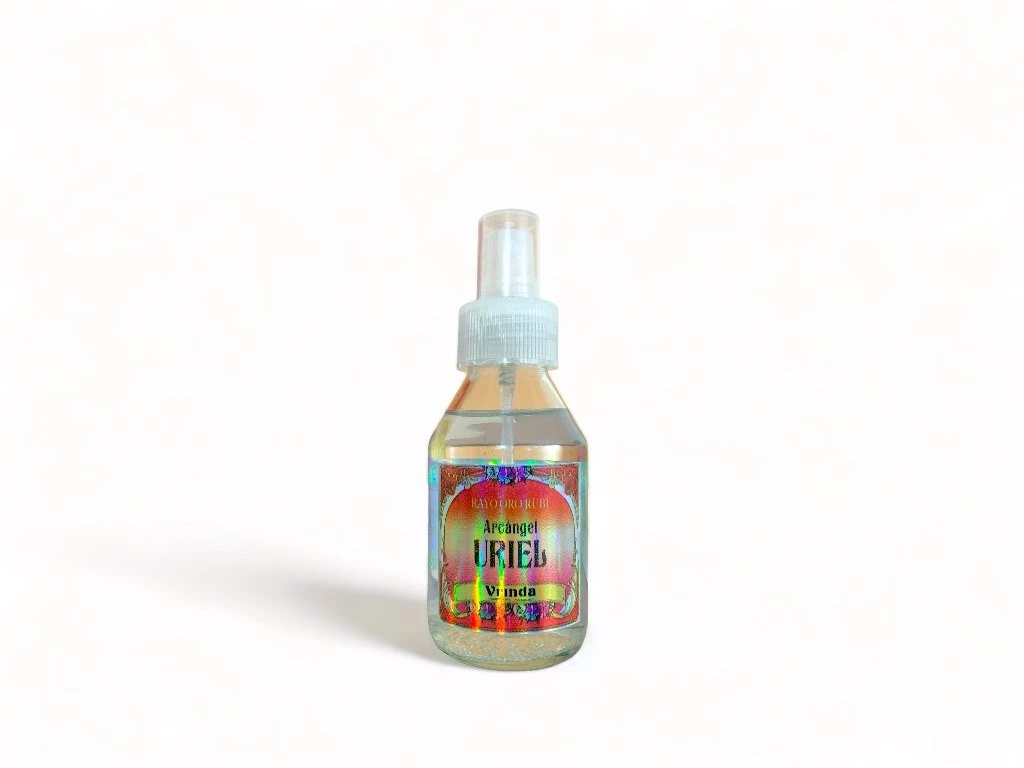 POCKET ARCANGEL URIEL - RAYO ORO RUBI 100ML