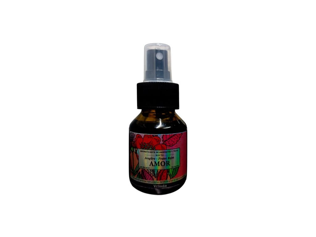 ROCIO POCKET AMOR - ALTA VIBRACION 50ML VRINDA