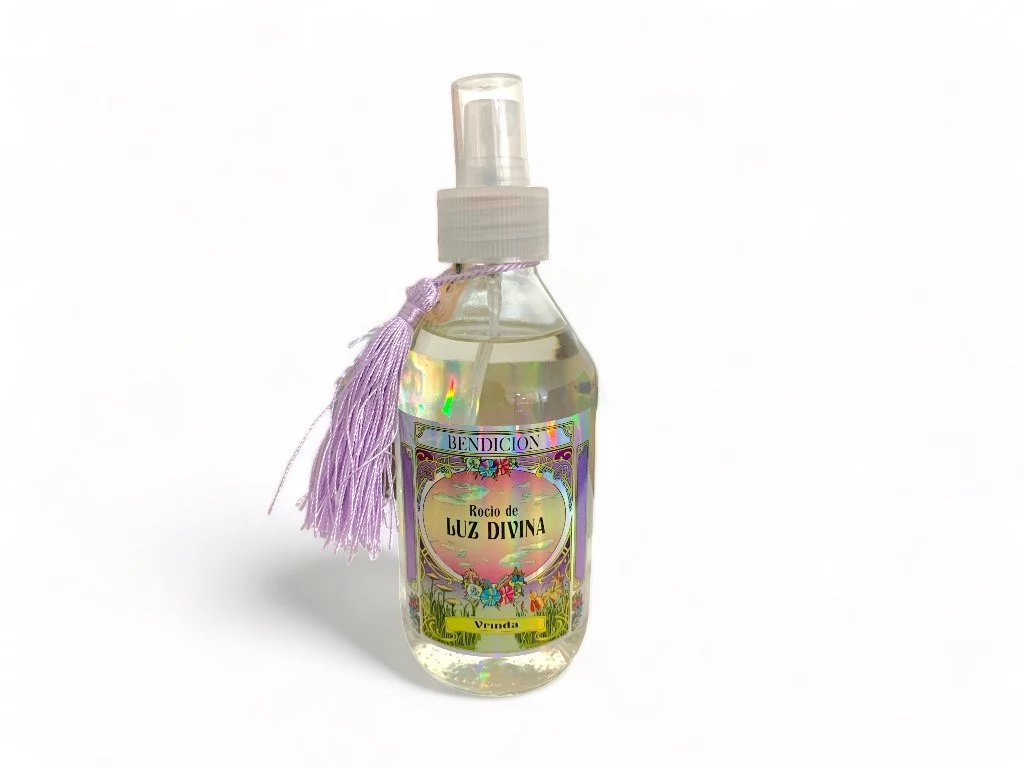 ROCIO LUZ DIVINA 250ML VRINDA